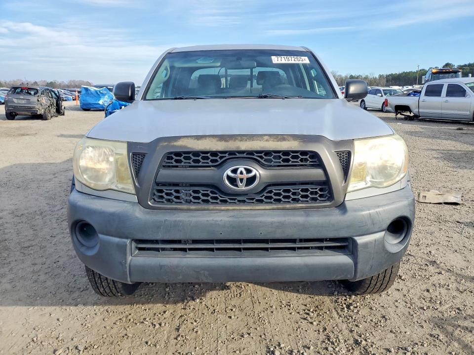 Photo 5 from auction – 2011 TOYOTA TACOMA DOU with VIN 5TFJX4GN0BX002284