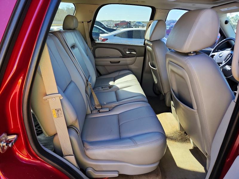 Photo 11 from auction – 2007 CHEVROLET TAHOE C150 with VIN 1GNFC13057R201635