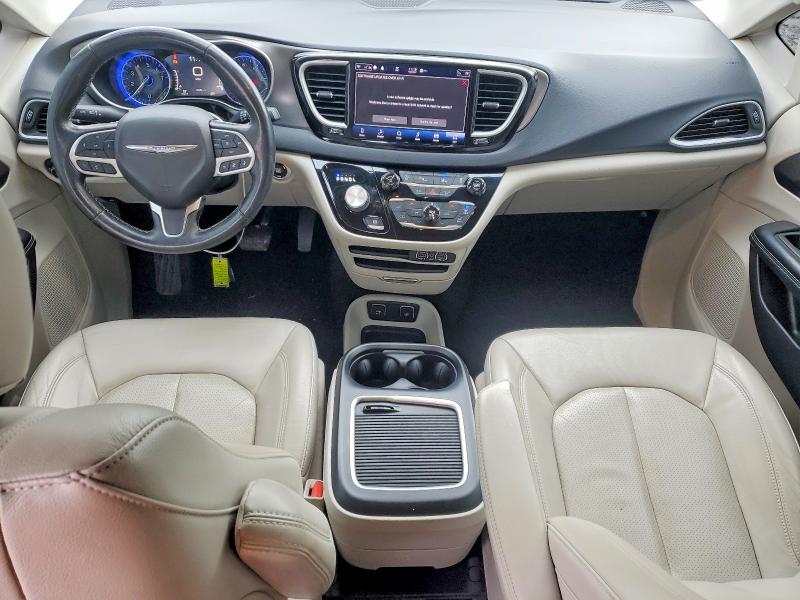 Photo 8 from auction – 2021 CHRYSLER PACIFICA with VIN 2C4RC1BG8MR606771