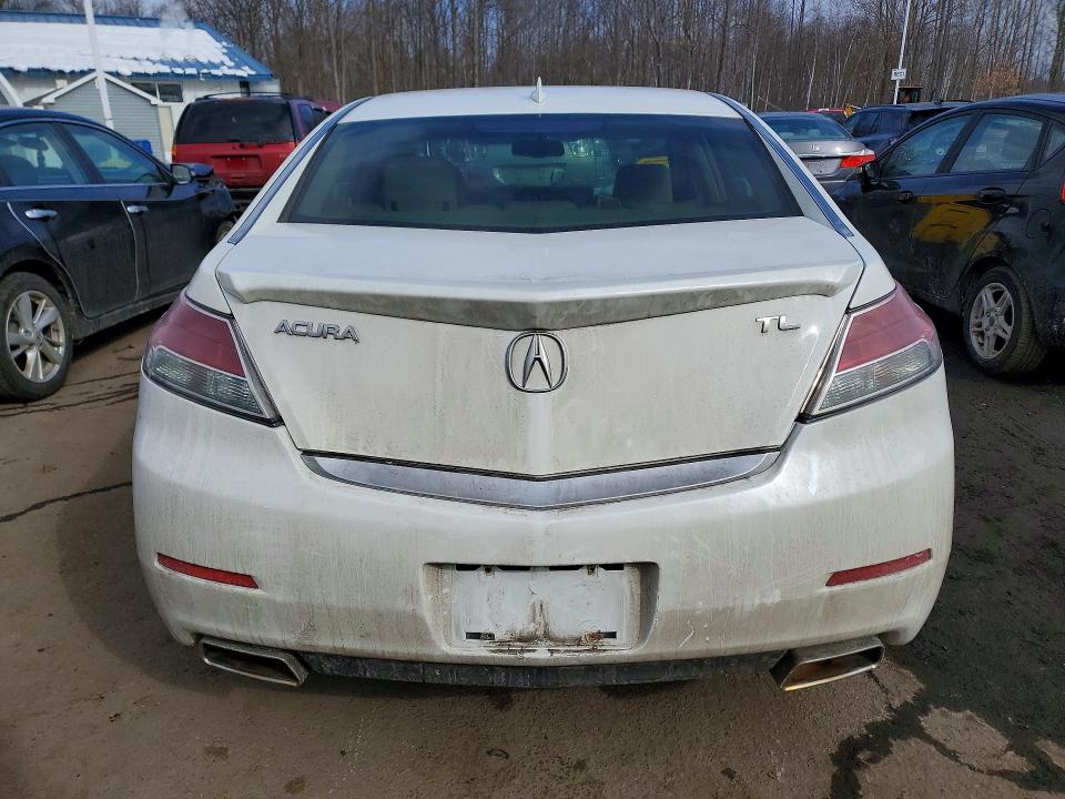Photo 6 from auction – 2012 ACURA TL with VIN 19UUA8F29CA036548
