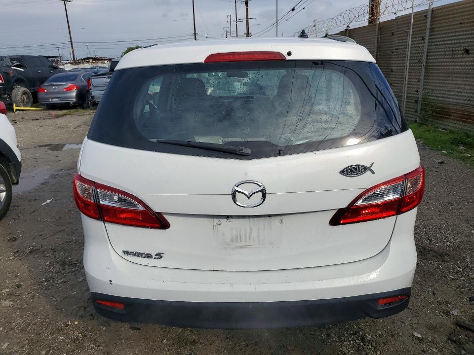 Photo 6 from auction – 2014 MAZDA 5 with VIN JM1CW2BL2E0167319