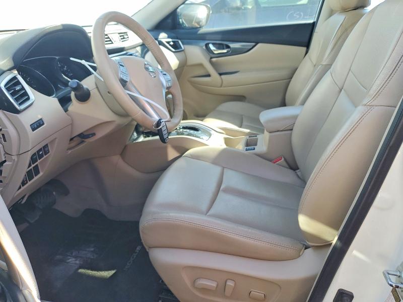 Photo 7 from auction – 2015 NISS ROGUE with VIN 5N1AT2MT1FC781268