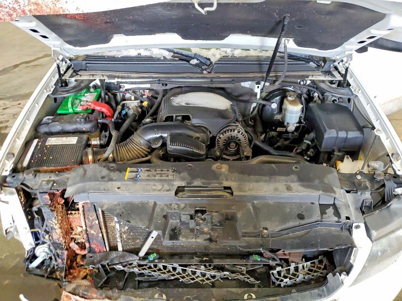 Photo 11 from auction – 2007 CHEVROLET AVALANCHE with VIN 3GNFK12397G291578