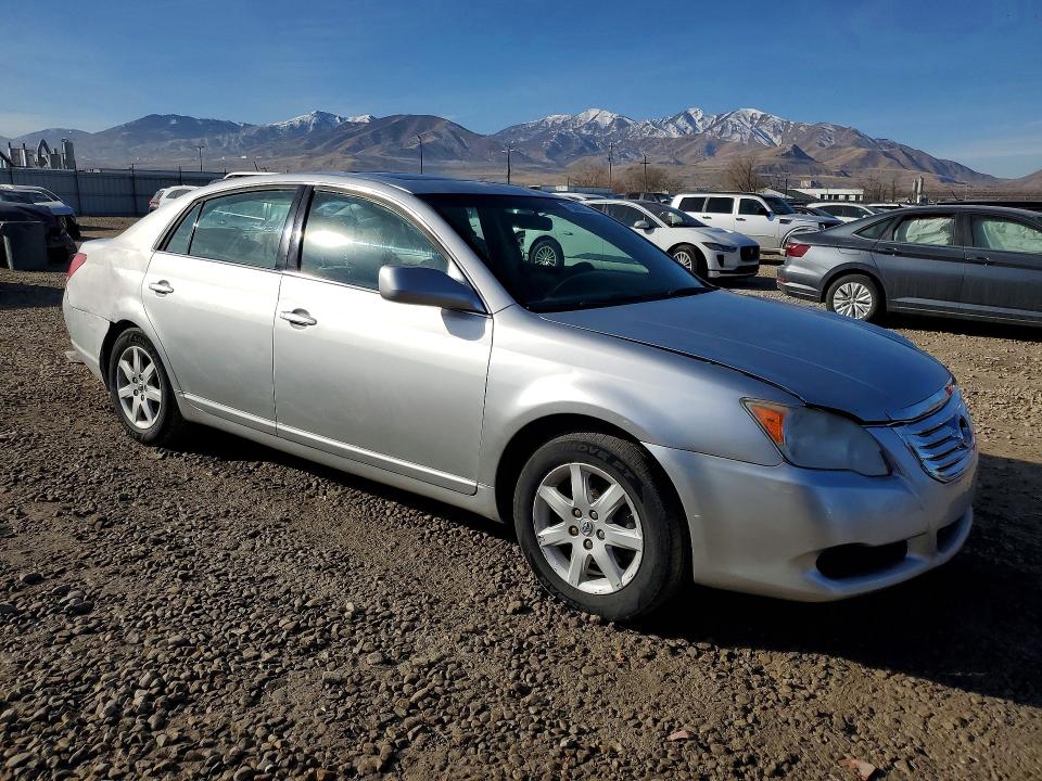 Photo 4 from auction – 2008 TOYOTA AVALON XL with VIN 4T1BK36B78U288922