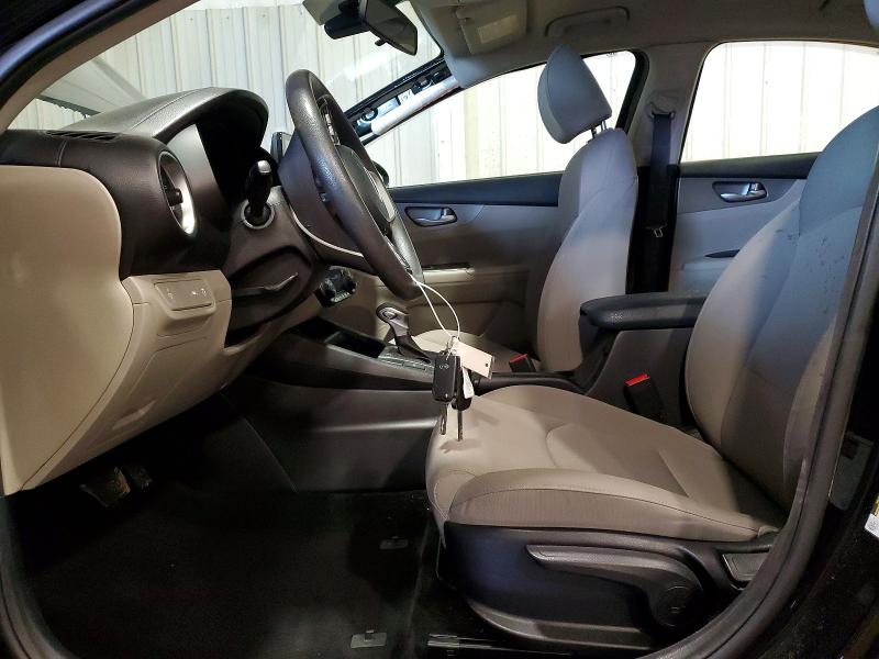 Photo 7 from auction – 2019 KIA FORTE with VIN 3KPF24ADXKE060701