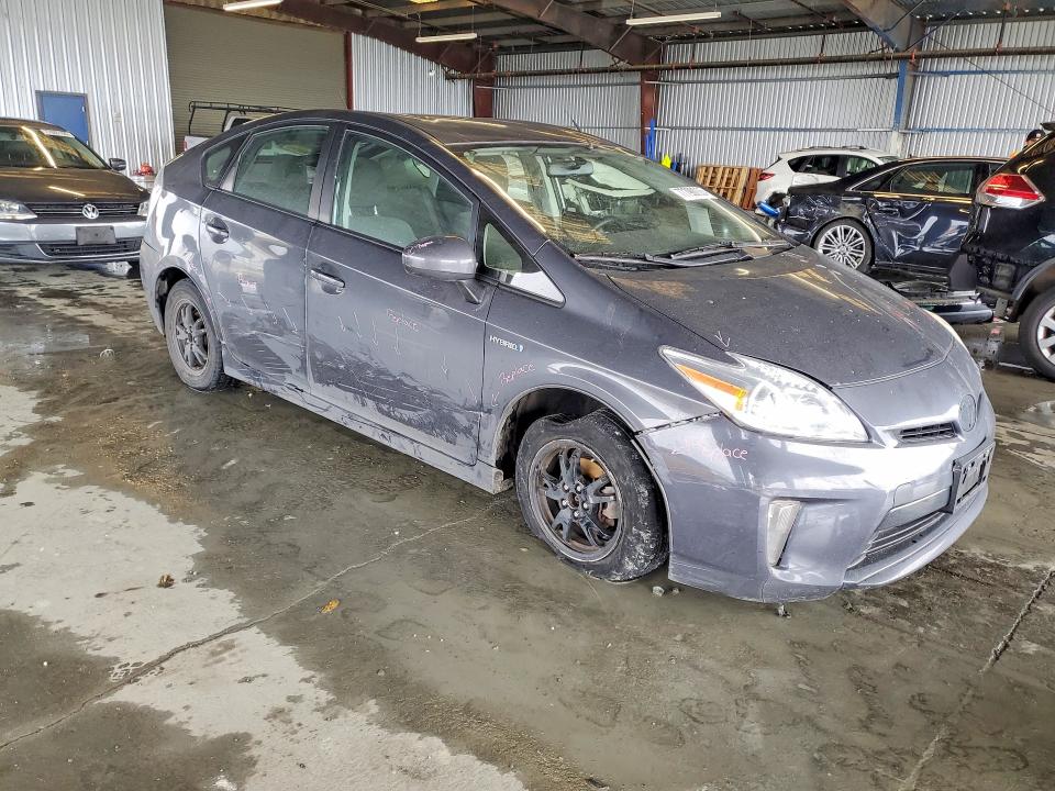 صورة رقم 4 من المزاد - 2015 TOYOTA PRIUS مع VIN JTDKN3DU7F0478059