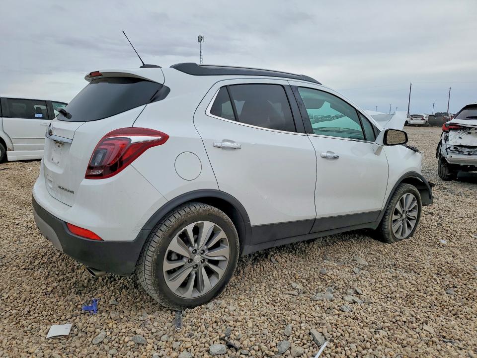 Photo 3 from auction – 2020 BUICK ENCORE with VIN KL4CJASB7LB027553