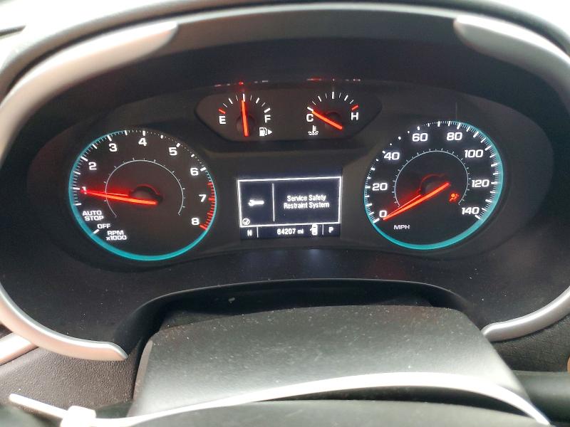 Photo 9 from auction – 2023 CHEVROLET MALIBU with VIN 1G1ZD5ST9PF229213