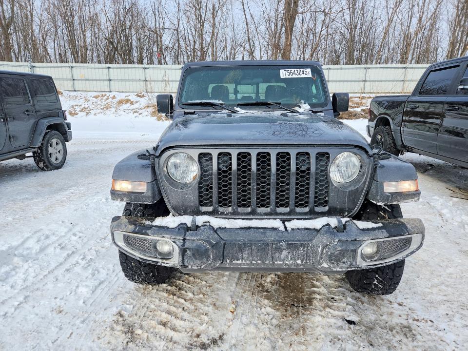 Фото 5 с аукциона – 2023 JEEP GLADIATOR с VIN 1C6HJTAGXPL505055