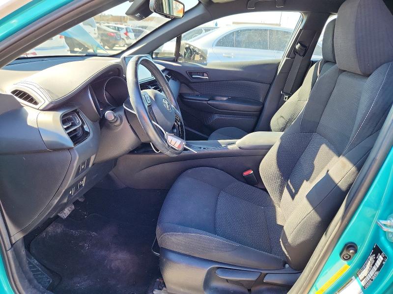 Photo 7 from auction – 2018 TOYOTA C-HR with VIN NMTKHMBX3JR032733