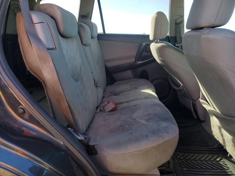 Photo 10 from auction – 2010 TOYOTA RAV4 with VIN 2T3KF4DV0AW036899