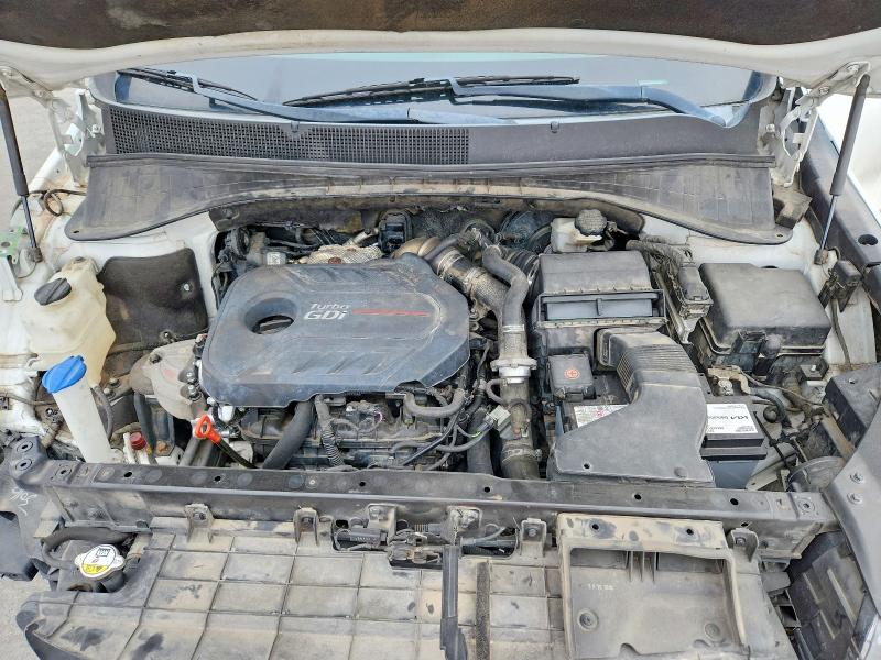 Photo 11 from auction – 2016 KIA SORENTO with VIN 5XYPH4A19GG029281