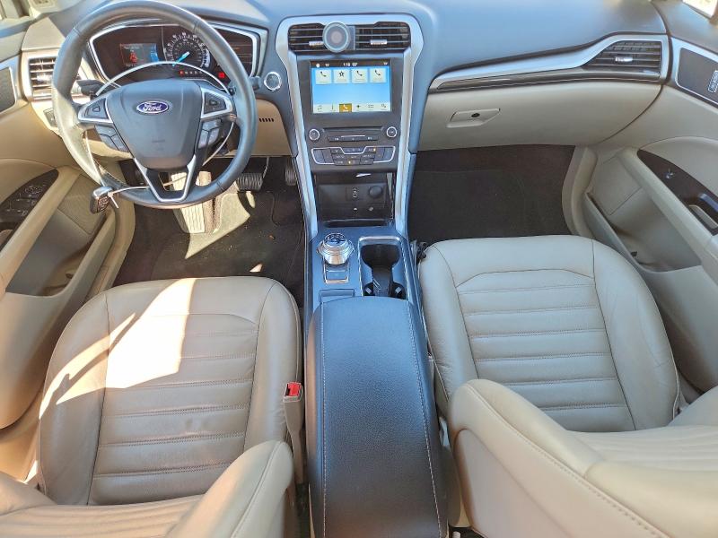 صورة رقم 8 من المزاد - 2017 FORD FUSION مع VIN 3FA6P0HD5HR292663