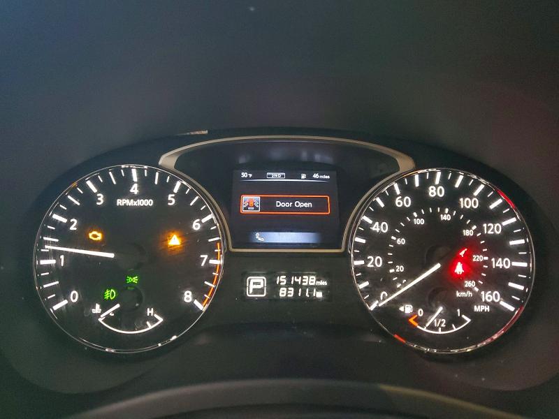 Photo 9 from auction – 2015 NISSAN PATHFINDER with VIN 5N1AR2MM8FC606104