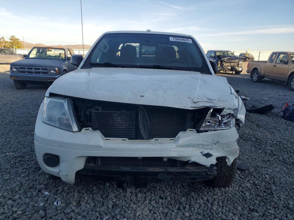 Photo 5 from auction – 2017 NISSAN FRONTIER S with VIN 1N6AD0EV2HN737435