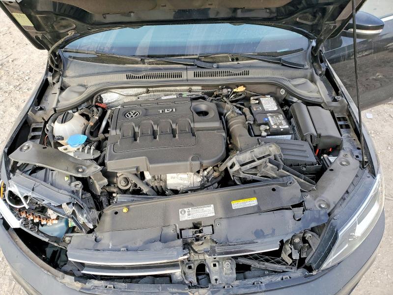 Photo 11 from auction – 2015 VOLKSWAGEN JETTA with VIN 3VWLA7AJ2FM203100