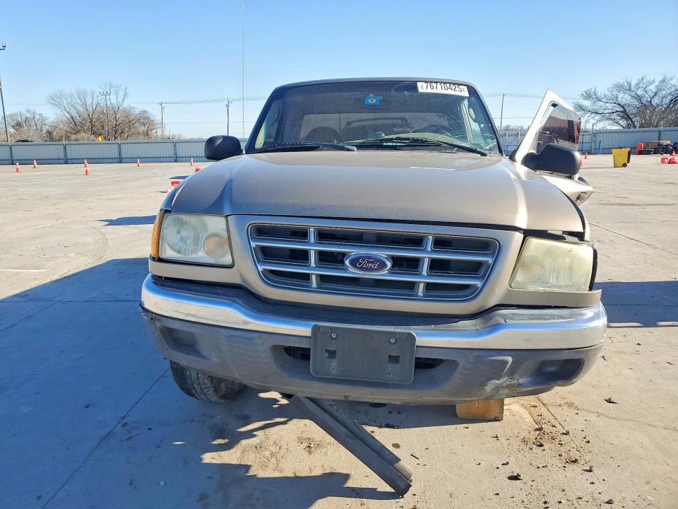 Photo 5 from auction – 2003 FORD RANGER with VIN 1FTYR10D03PA48823