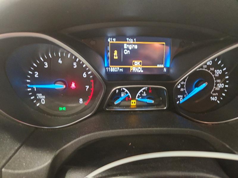Photo 9 from auction – 2016 FORD FOCUS with VIN 1FADP3F29GL357716