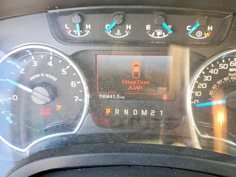 Photo 9 from auction – 2013 FORD F150 with VIN 1FTFW1CFXDKE38856