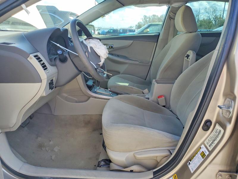 Photo 7 from auction – 2010 TOYOTA COROLLA BA with VIN 1NXBU4EE9AZ228870
