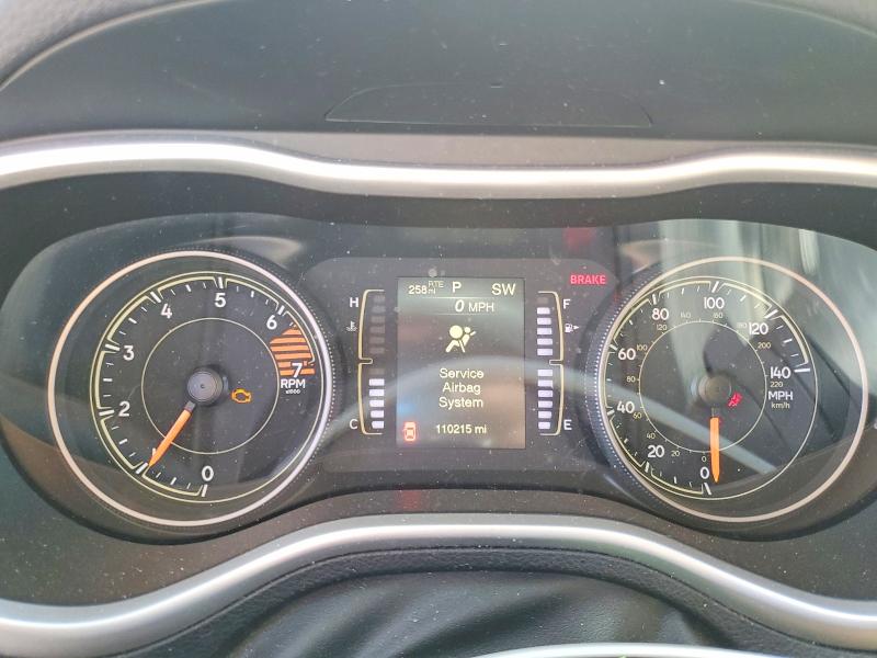 Photo 9 from auction – 2017 JEEP CHEROKEE L with VIN 1C4PJLCB8HW602826