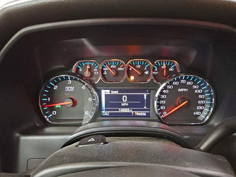 Photo 9 from auction – 2016 CHEVROLET SILVERADO with VIN 3GCUKSEC1GG142602