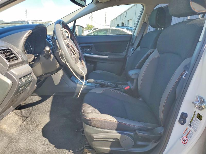 Photo 7 from auction – 2016 SUBARU CROSSTREK with VIN JF2GPADC5GH285988