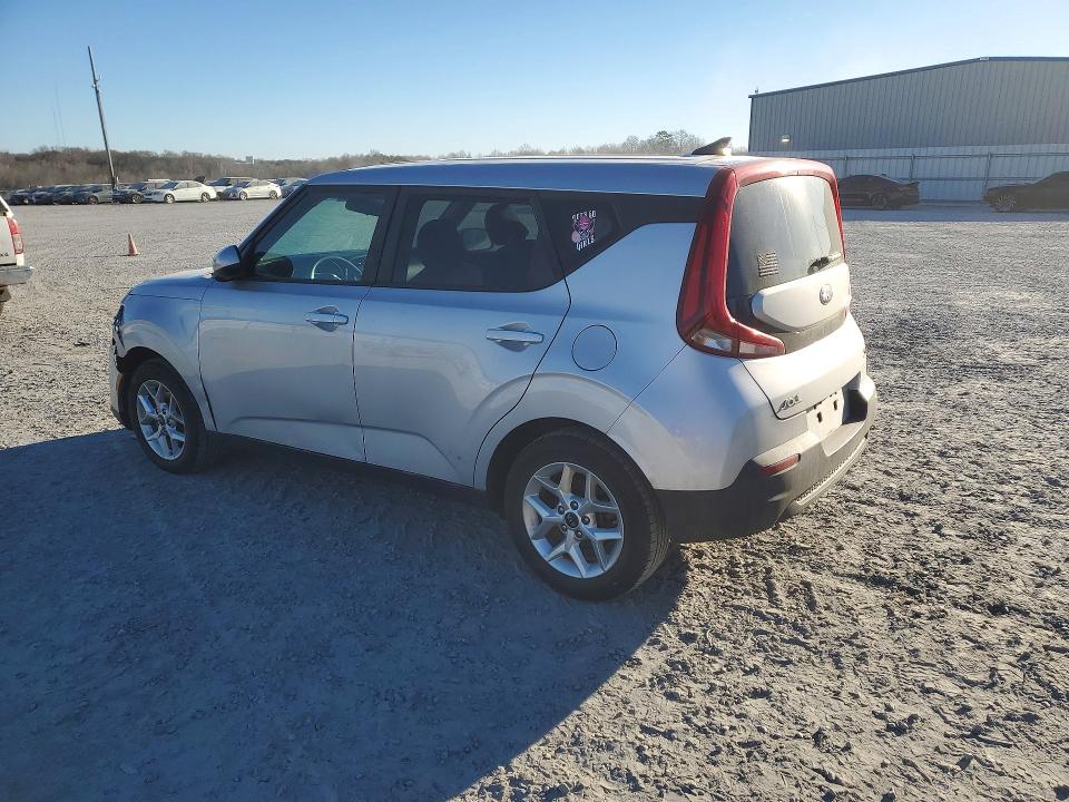 Photo 2 from auction – 2020 KIA SOUL with VIN KNDJ23AU5L7055248