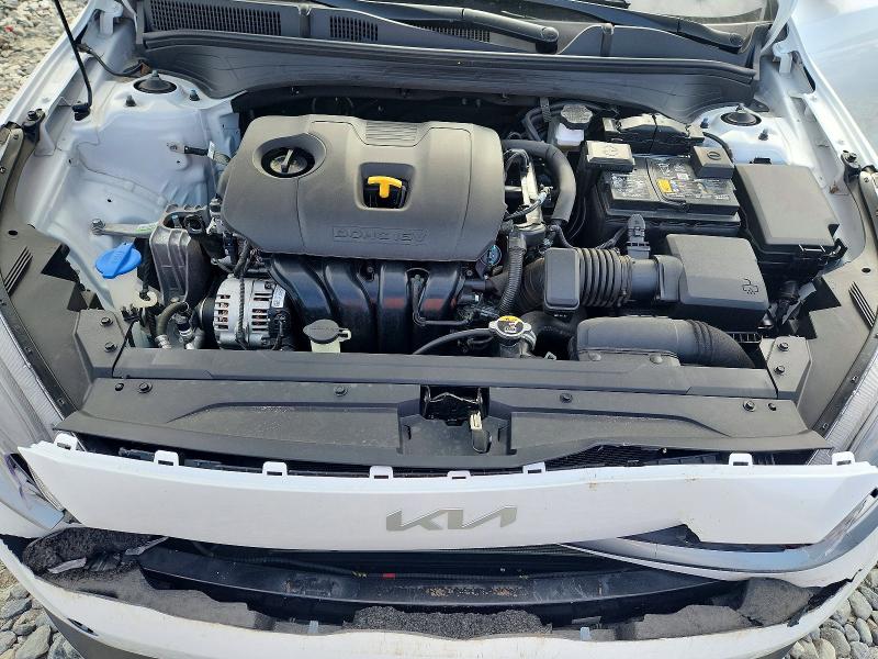 Photo 11 from auction – 2023 KIA FORTE LX with VIN 3KPF24AD4PE587074