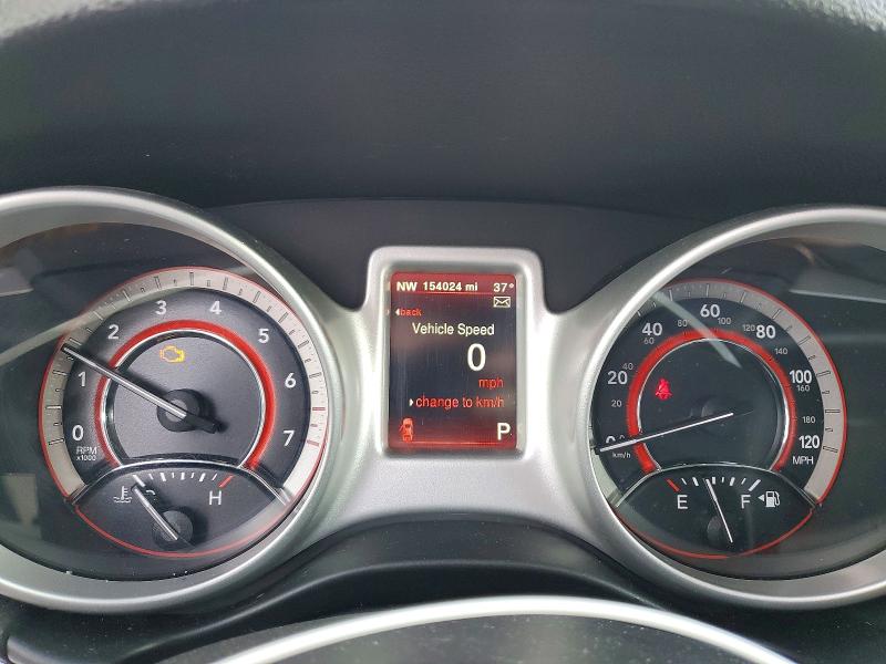 Photo 9 from auction – 2018 DODGE JOURNEY with VIN 3C4PDDEG7JT464309