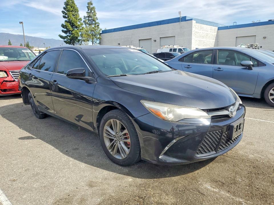 Photo 4 from auction – 2017 TOYOTA CAMRY with VIN 4T1BF1FK8HU778617
