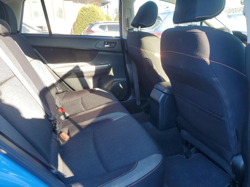 Photo 11 from auction – 2016 SUBARU CROSSTREK with VIN JF2GPABC1G8302675