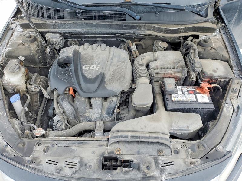 Photo 11 from auction – 2011 KIA OPTIMA with VIN KNAGN4A72B5107444
