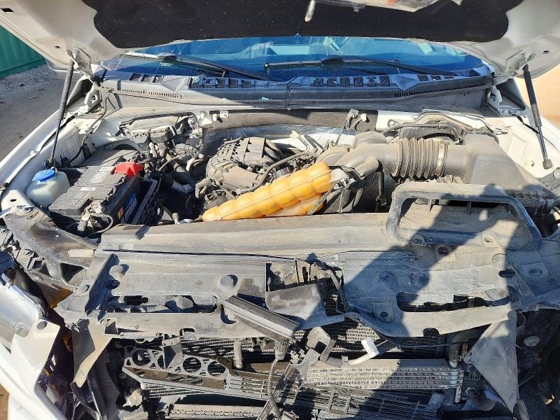 Photo 11 from auction – 2015 FORD F150 with VIN 1FTEW1E89FKE13895
