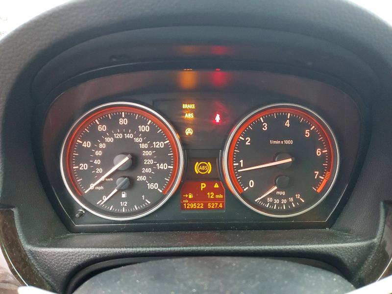 Photo 9 from auction – 2011 BMW 328 with VIN WBAPH7C50BE678564