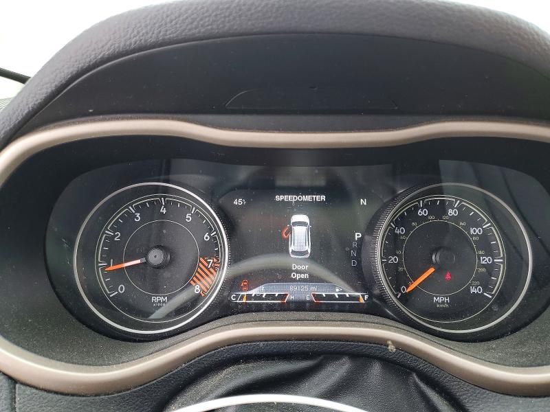 صورة رقم 9 من المزاد - 2015 JEEP CHEROKEE مع VIN 1C4PJMDS2FW704138