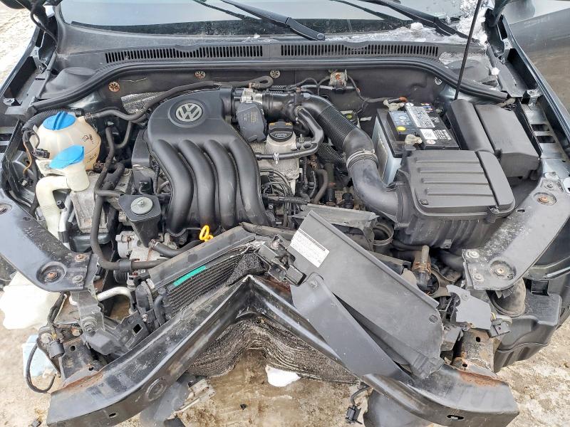 Photo 11 from auction – 2012 VOLKSWAGEN JETTA with VIN 3VW2K7AJ8CM050288