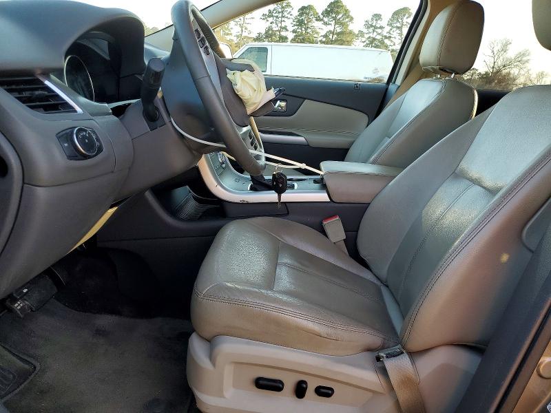 Photo 7 from auction – 2013 FORD EDGE with VIN 2FMDK3JC9DBA79724