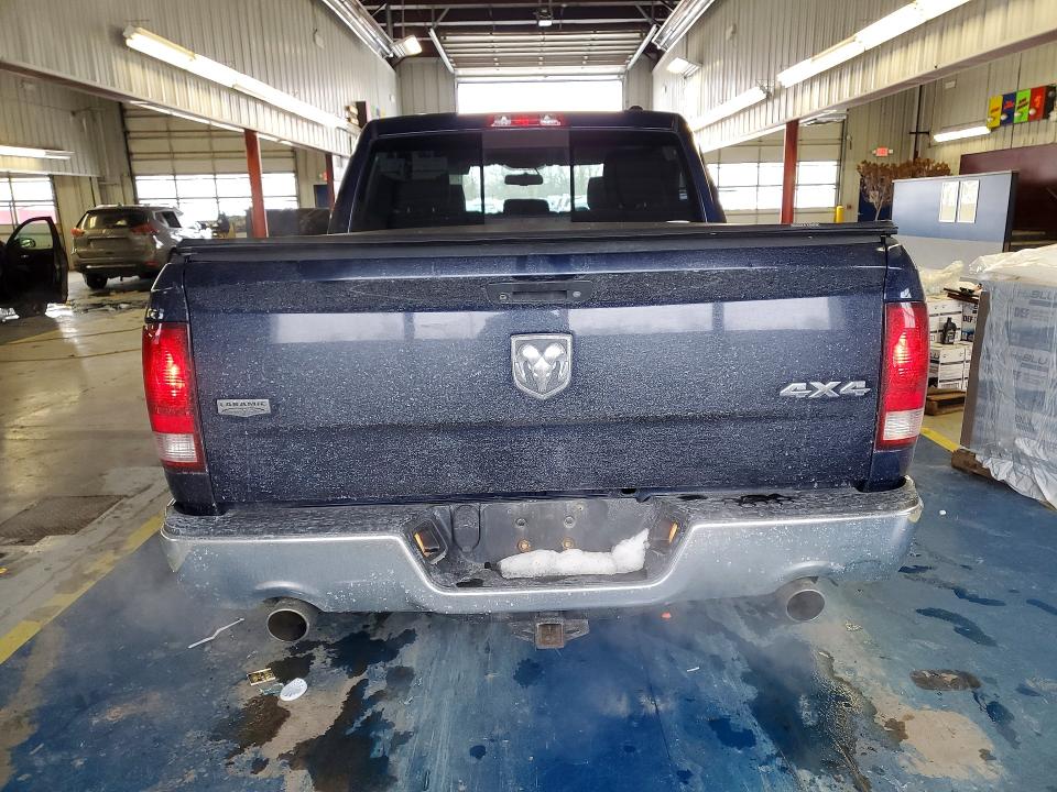 Photo 6 from auction – 2012 DODGE RAM 1500 with VIN 1C6RD7NT5CS345676