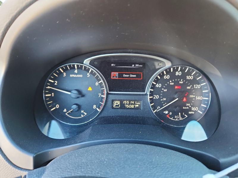 Photo 9 from auction – 2015 NISSAN ALTIMA 2.5 with VIN 1N4AL3AP9FC574473