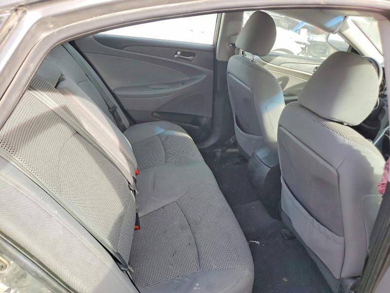 Photo 10 from auction – 2012 HYUNDAI SONATA GLS with VIN 5NPEB4AC9CH472494