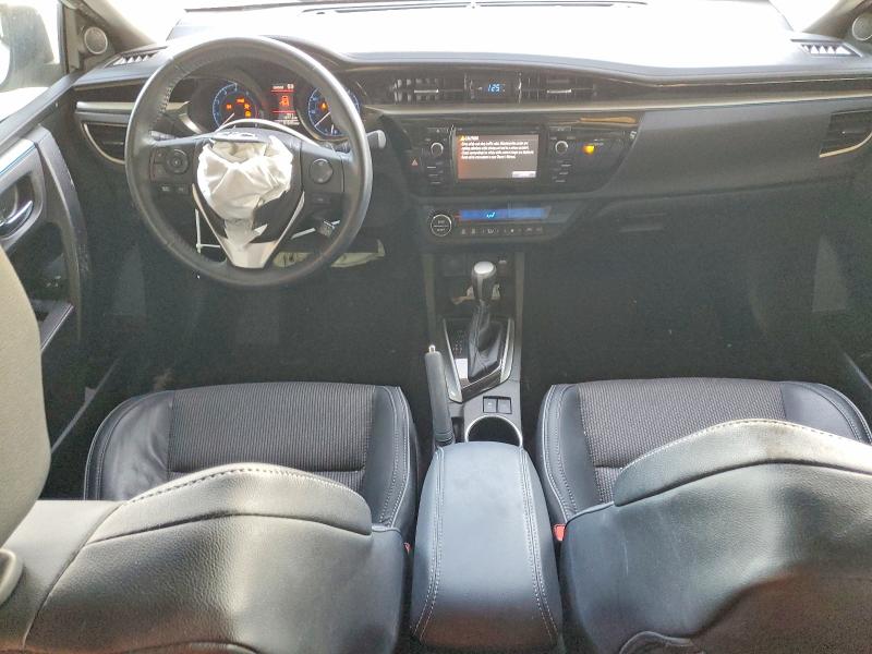 Photo 8 from auction – 2016 TOYOTA COROLLA with VIN 5YFBURHE2GP369931