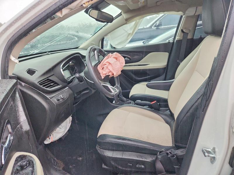Photo 7 from auction – 2019 BUICK ENCORE with VIN KL4CJASB1KB922275