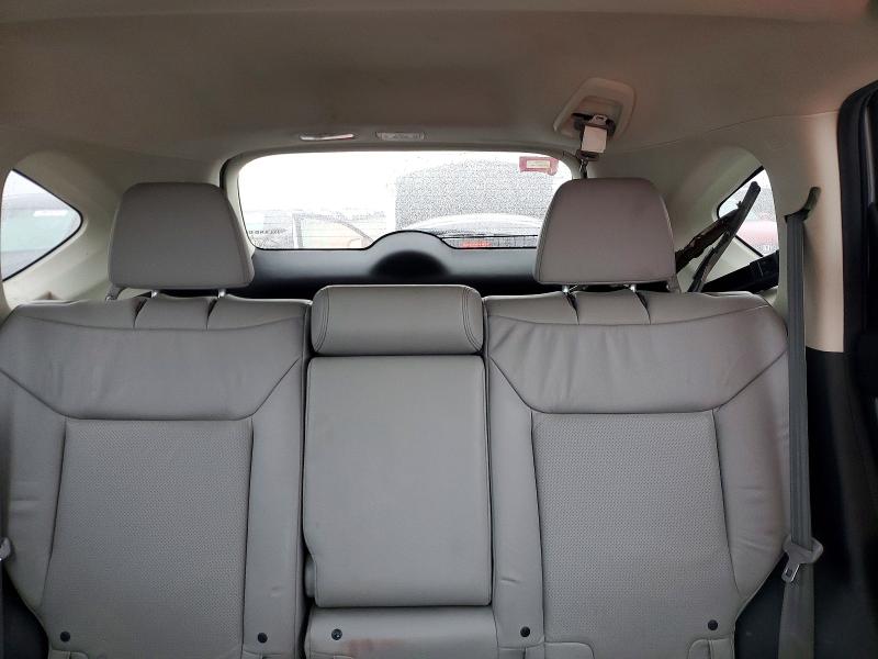 Photo 10 from auction – 2015 HONDA CR-V EXL with VIN 2HKRM4H78FH636410