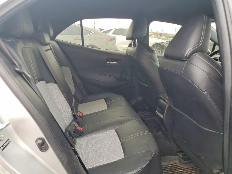 Photo 10 from auction – 2019 TOYOTA COROLLA with VIN JTNK4RBE4K3031596