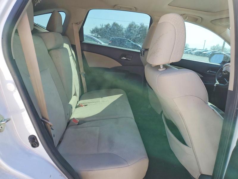 Photo 11 from auction – 2016 HONDA CR-V with VIN 5J6RM4H52GL076146