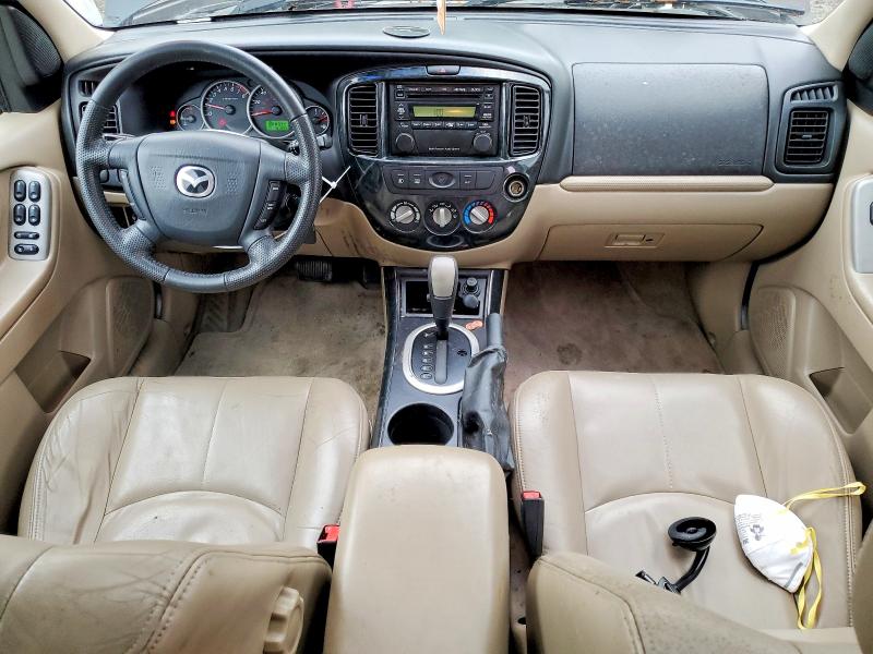 Zdjęcie 8 z aukcji – 2005 MAZDA TRIBUTE S z VIN 4F2CZ96125KM48615