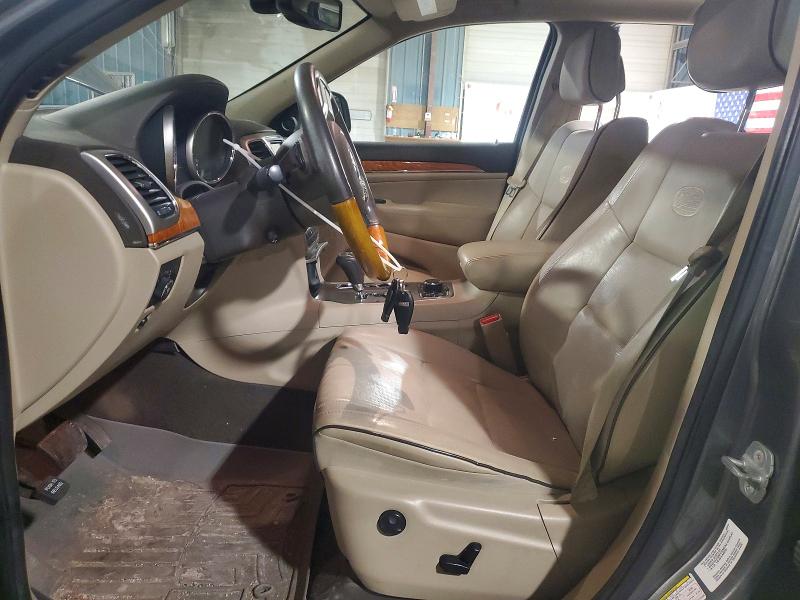 Photo 7 from auction – 2012 JEEP GRAND CHEROKEE with VIN 1C4RJFCG0CC274494