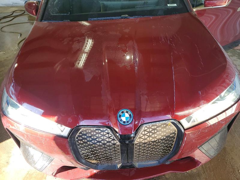 Zdjęcie 12 z aukcji – 2024 BMW IX z VIN WB523CF05RCN23014