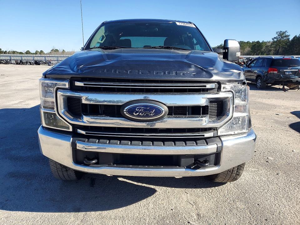 Photo 5 from auction – 2020 FORD F250 with VIN 1FT7W2B66LEE92387